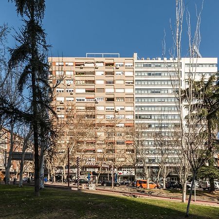 Apartament General Peron Picasso Madryt Zewnętrze zdjęcie