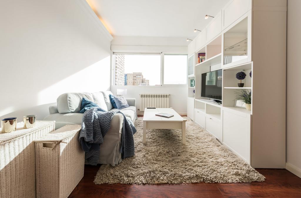 Apartament General Peron Picasso Madryt Zewnętrze zdjęcie