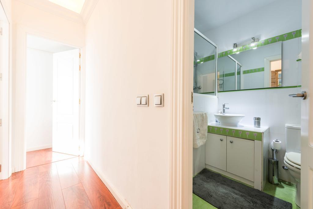 Apartament General Peron Picasso Madryt Zewnętrze zdjęcie