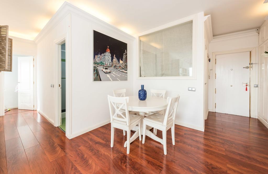 Apartament General Peron Picasso Madryt Zewnętrze zdjęcie
