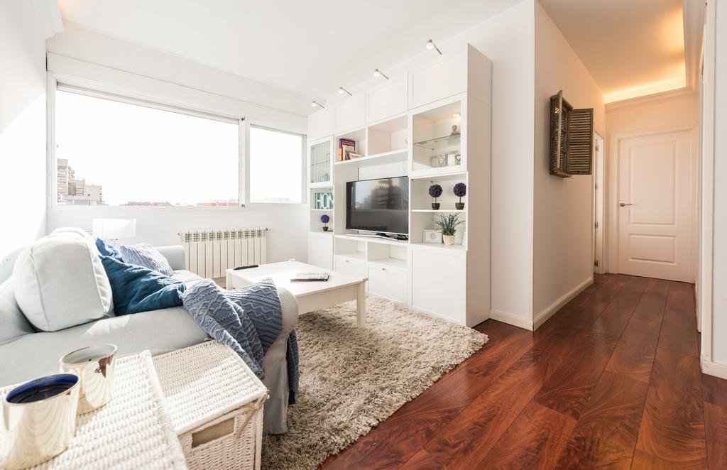 Apartament General Peron Picasso Madryt Zewnętrze zdjęcie