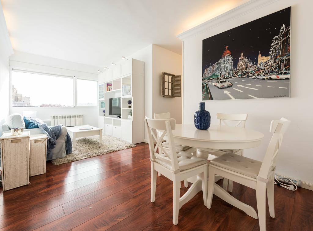 Apartament General Peron Picasso Madryt Zewnętrze zdjęcie