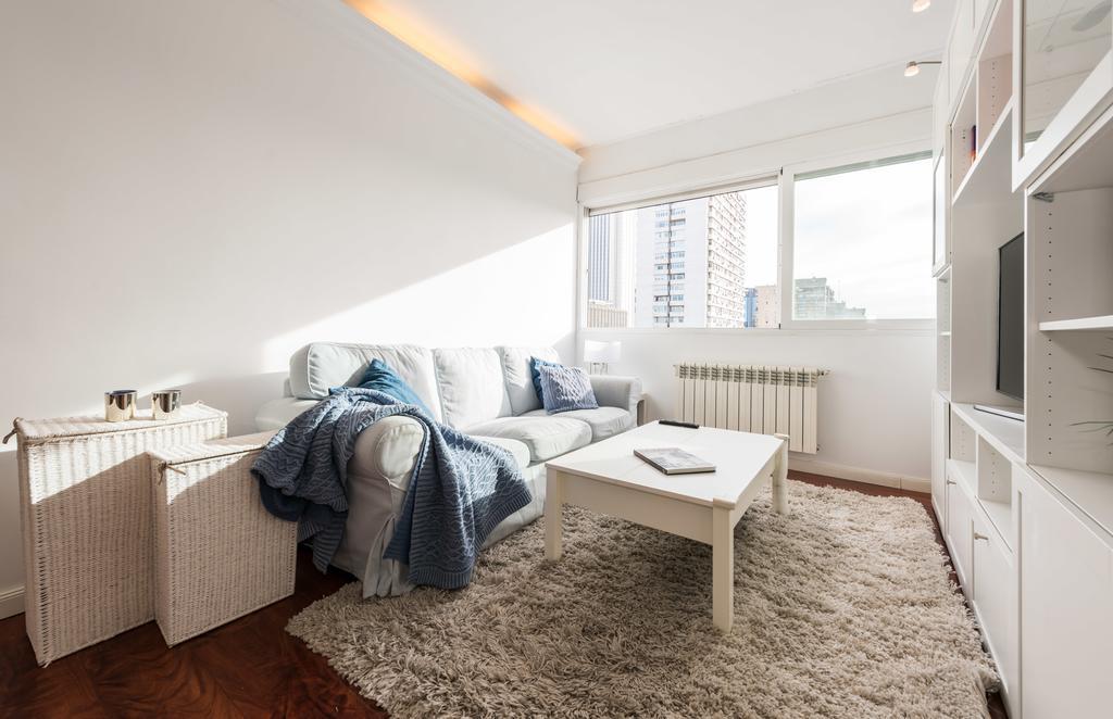 Apartament General Peron Picasso Madryt Zewnętrze zdjęcie