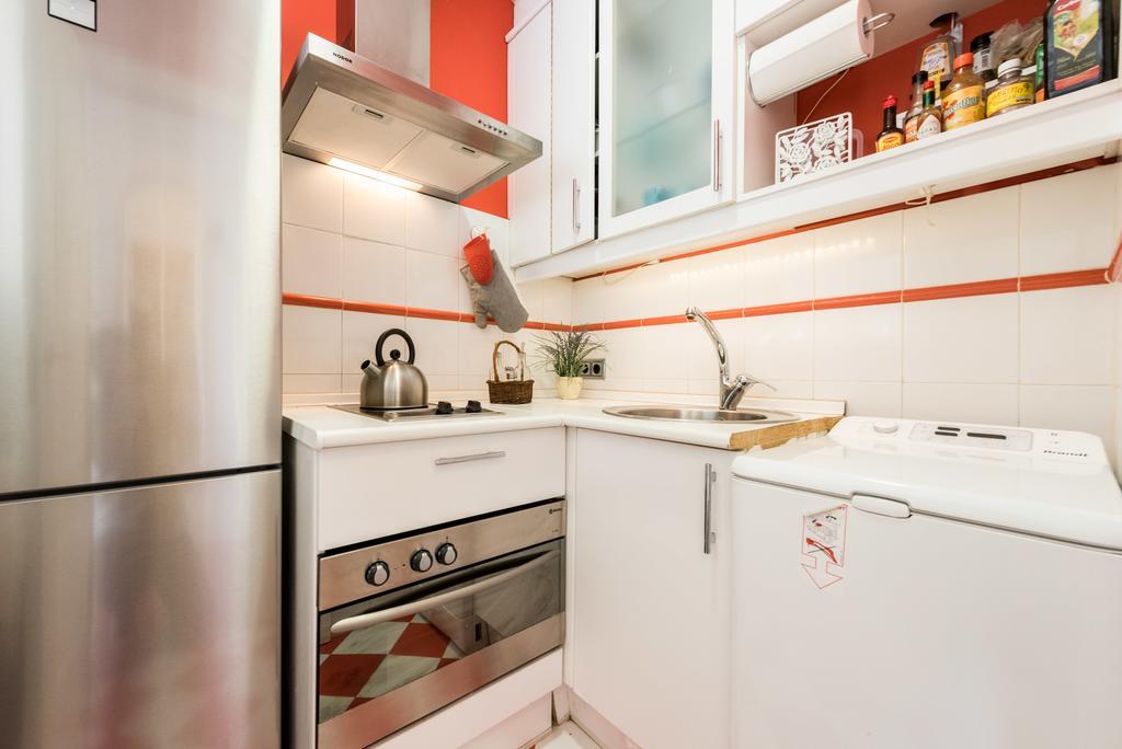 Apartament General Peron Picasso Madryt Zewnętrze zdjęcie