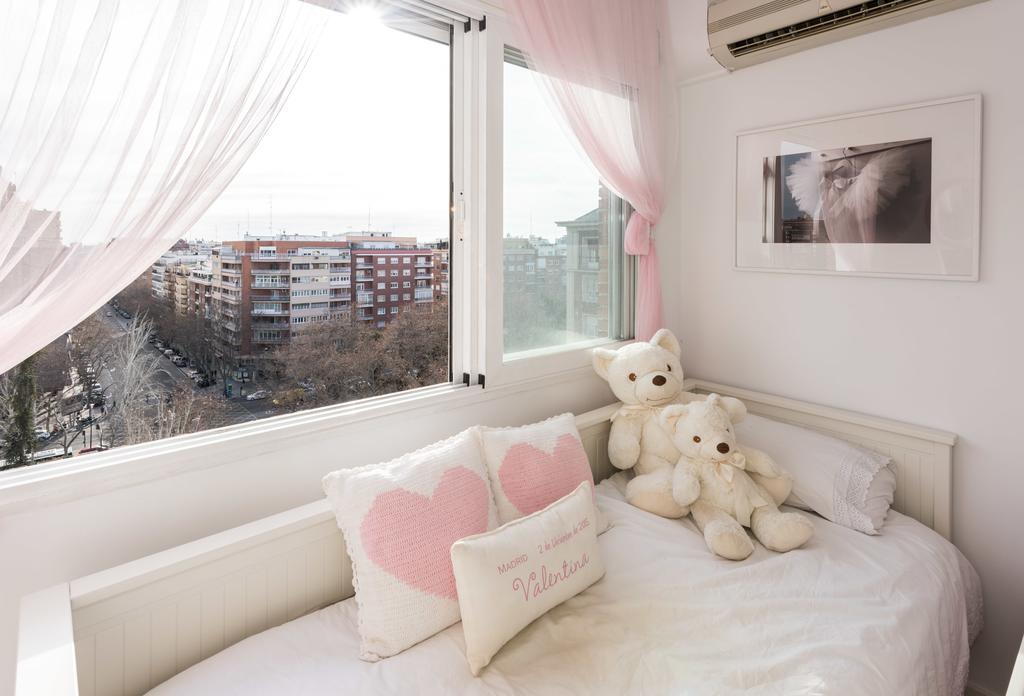 Apartament General Peron Picasso Madryt Zewnętrze zdjęcie