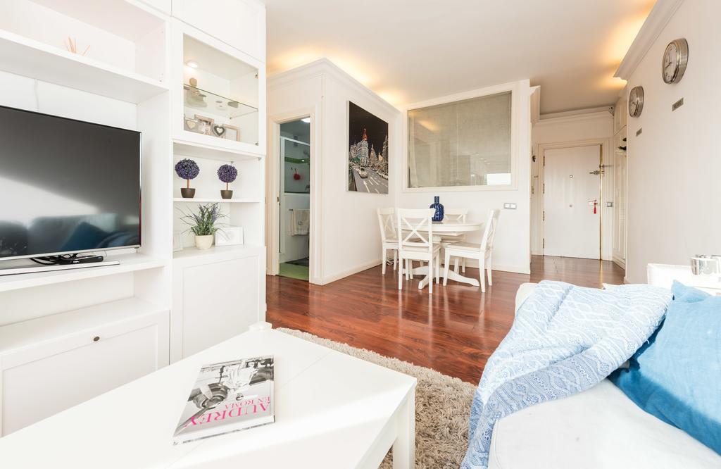 Apartament General Peron Picasso Madryt Zewnętrze zdjęcie