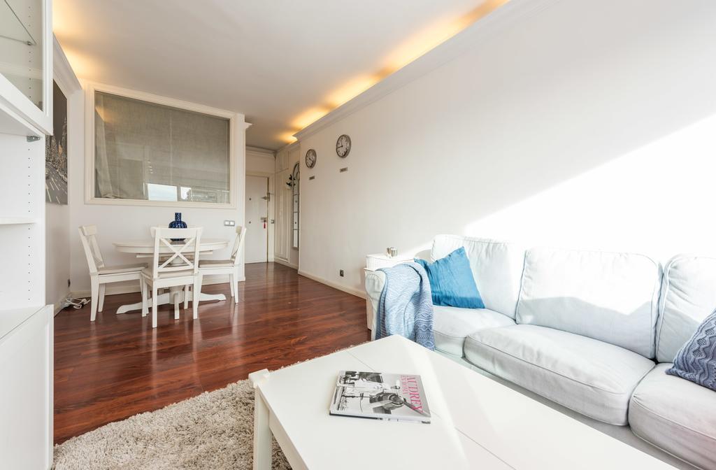 Apartament General Peron Picasso Madryt Zewnętrze zdjęcie
