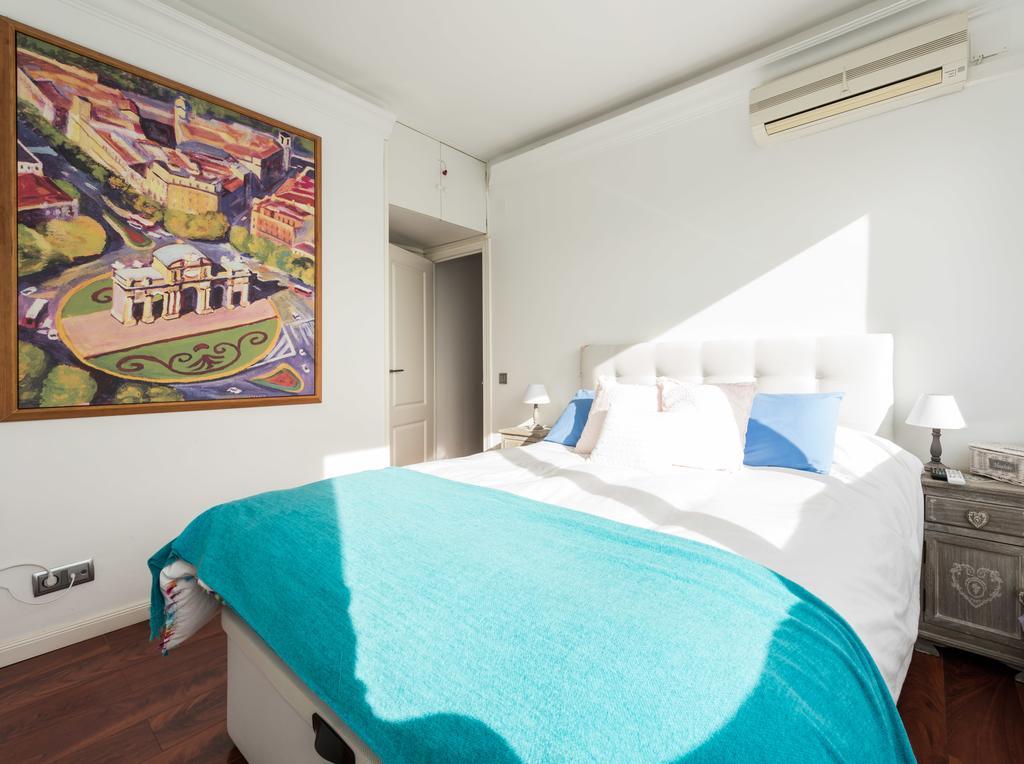 Apartament General Peron Picasso Madryt Zewnętrze zdjęcie