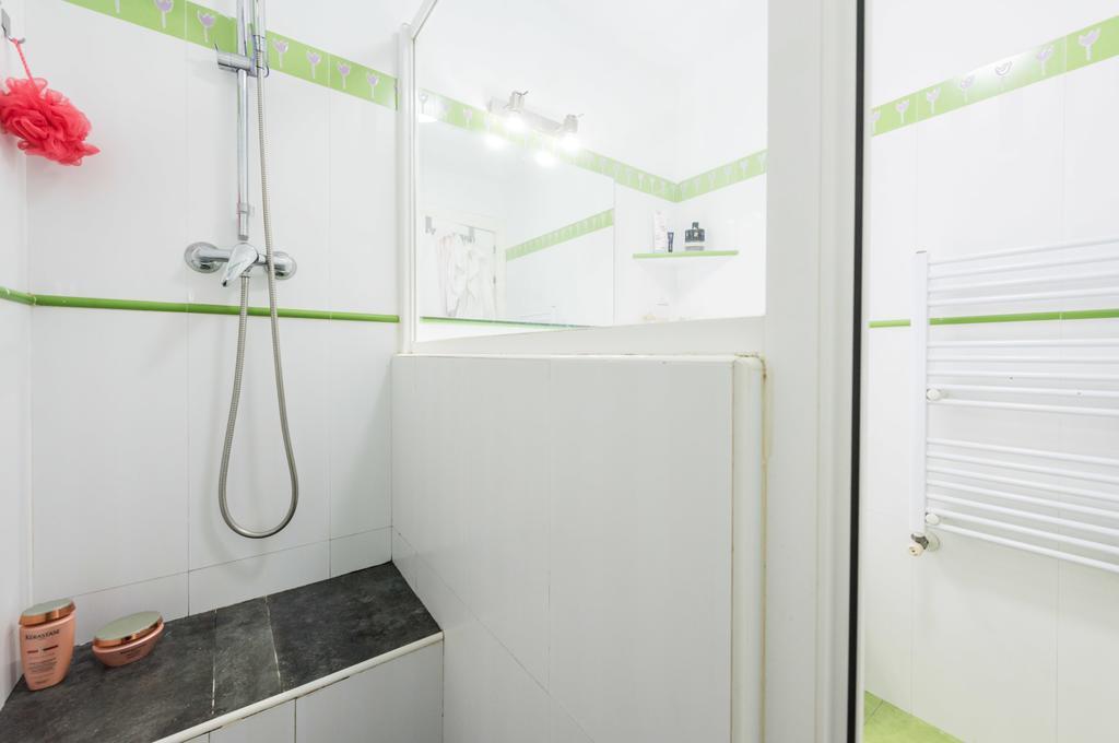 Apartament General Peron Picasso Madryt Zewnętrze zdjęcie