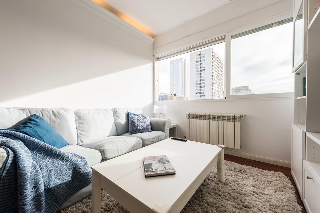 Apartament General Peron Picasso Madryt Zewnętrze zdjęcie