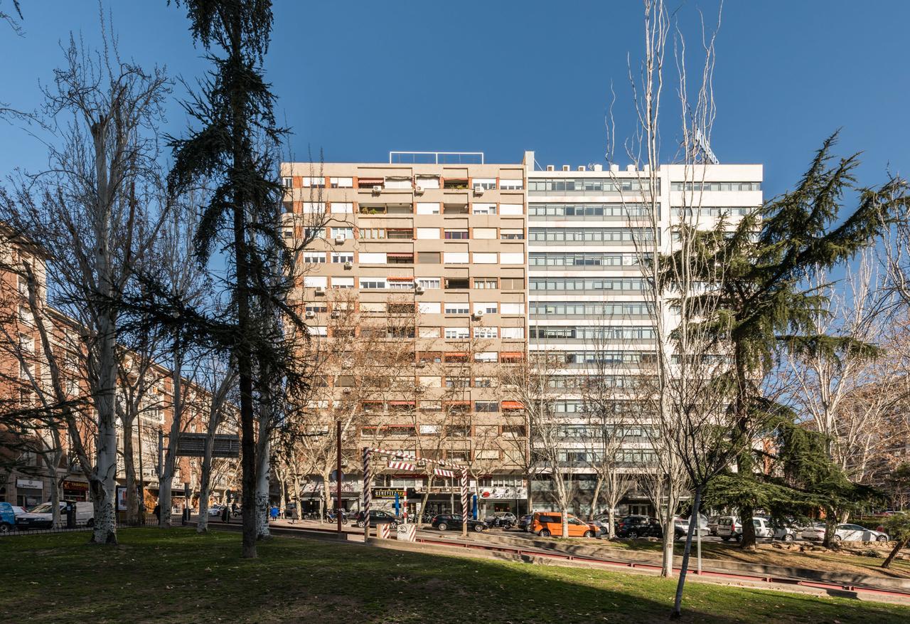 Apartament General Peron Picasso Madryt Zewnętrze zdjęcie