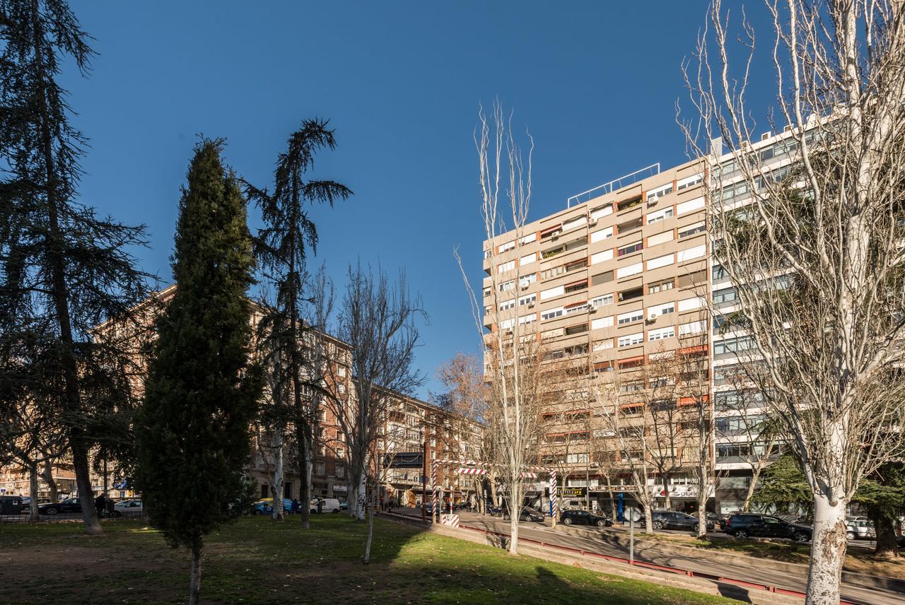 Apartament General Peron Picasso Madryt Zewnętrze zdjęcie